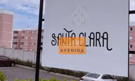 Apartamento com 2 dormitórios à venda por R$ 250.000,00 - João Aranha - Paulínia/SP