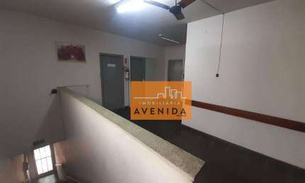 Sala comercial para alugar na Avenida José Paulino, Santa Cecília, Paulínia