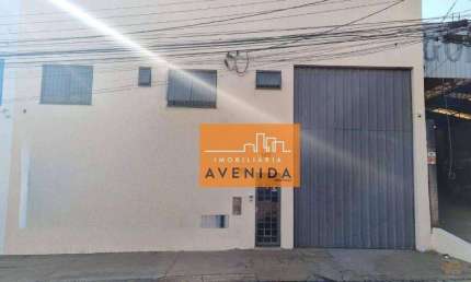 Barracão para alugar, 330 m² por R$ 9.000,00/mês - Parque da Figueira - Paulínia/SP