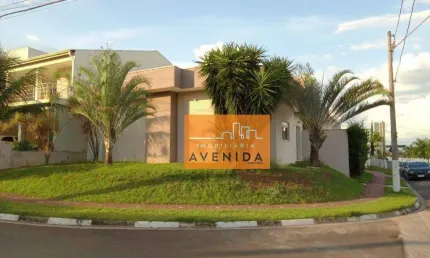 Casa com 3 dormitórios à venda, 210 m² por R$ 1.275.000,00 - Condomínio Terras do Fontanário - Paulínia/SP