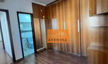Apartamento com 3 dormitórios - venda por R$ 570.000,00 ou aluguel por R$ 4.099,73/mês - Morumbi - Paulínia/SP