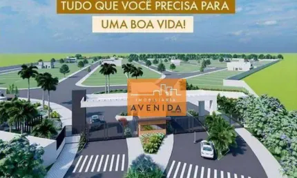 Terreno à venda, 300 m² por r$ 540.000 - residencial luiza - paulínia/sp