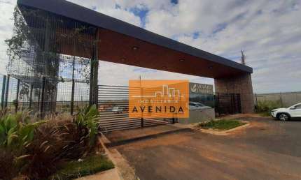 Terreno em condomínio fechado à venda na Estrada Municipal PLN, São Bento, Paulínia