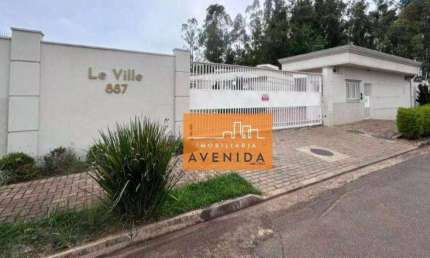 Casa com 3 dormitórios à venda, 82 m² por R$ 740.000,00 - Morumbi - Paulínia/SP