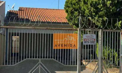 Casa com 2 dormitórios à venda, 184 m² por R$ 695.000 - João Aranha - Paulínia/SP