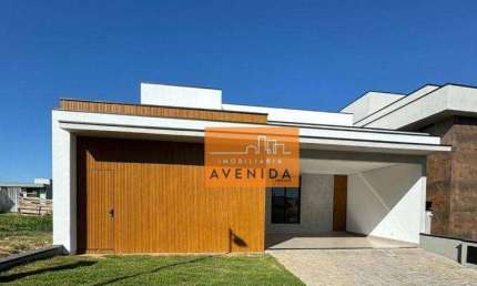 Casa com 3 dormitórios à venda, 186 m² por R$ 1.690.000,00 - Condomínio Dolce Vita - Paulínia/SP