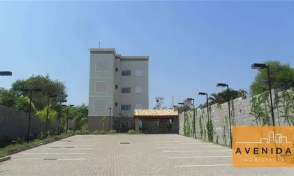 Apartamento com 2 dormitórios à venda, 70 m² por R$ 360.000,00 - Recanto Santa Catarina - Paulínia/SP