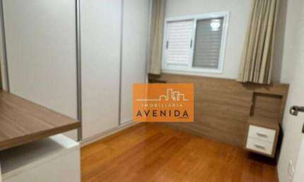 Apartamento com 3 dormitórios à venda por R$ 580.000,00 - Morumbi - Paulínia/SP