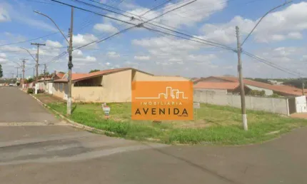 Terreno à venda, 354 m² por r$ 535.000,00 - jardim fortaleza - paulínia/sp