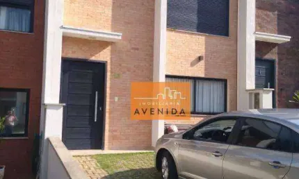 Sobrado com 3 suites à venda, 140 m² por R$ 1.390.000 - Chácaras Silvania - Valinhos/SP