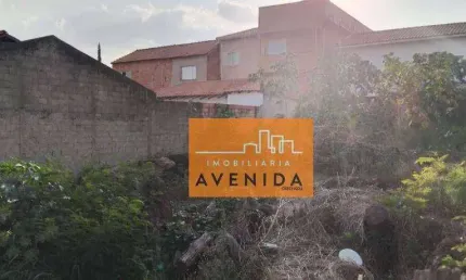 Terreno à venda na Rua Adalberto Luís do Rosário, Parque Bom Retiro, Paulínia