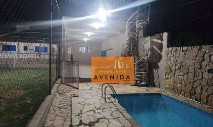 Chácara / sítio com 3 quartos à venda na Avenida Onofre Simões Corso, Parque da Represa, Paulínia