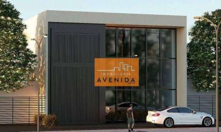 Barracão para alugar, 544 m² por R$ 18.000,00/mês - Santa Terezinha - Paulínia/SP