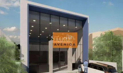 Salão para alugar, 270 m² por R$ 13.000,00/mês - Nova Paulínia - Paulínia/SP