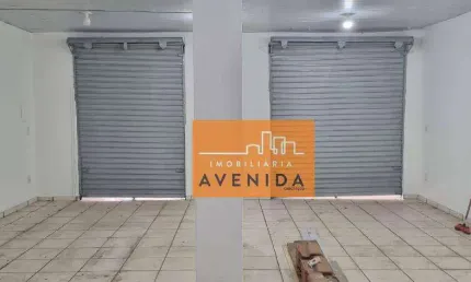 Salão para alugar, 100 m² por R$ 5.041,67/mês - São José 1 - Paulínia/SP