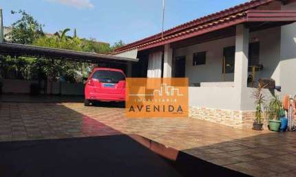 Casa com 3 quartos à venda na Rua Malavazzi, Jardim dos Calegaris, Paulínia