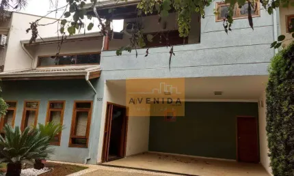 Sobrado à venda, 284 m² por R$ 1.280.000,00 - Condomínio Okinawa - Paulínia/SP