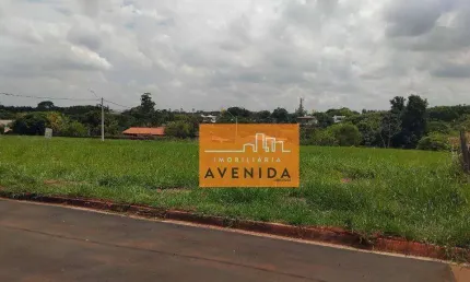Terreno à venda na Rua Warner Ernesto Motta, Jardim dos Calegaris, Paulínia