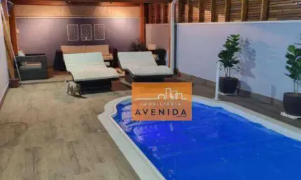 Casa com 3 dormitórios à venda, 260 m² por R$ 1.980.000 - Jardim America - Paulínia/SP