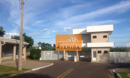 Terreno à venda, 360 m² por r$ 490.000,00 - residencial villa franca - paulínia/sp