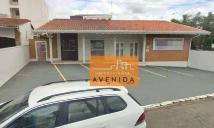 Casa com 9 salas para alugar, 280 m² - Nova Paulínia - Paulínia/SP