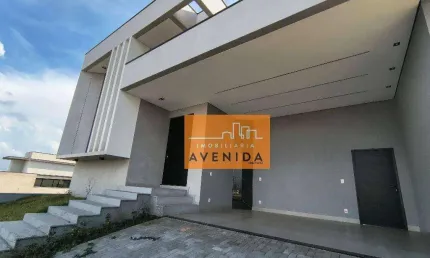 Sobrado com 3 dormitórios à venda, 300 m² por R$ 1.850.000,00 - Condomínio La Doce Vita - Paulínia/SP