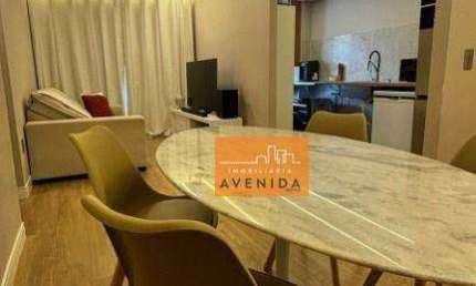 Apartamento com 2 dormitórios à venda por R$ 430.000,00 - Balneario Tropical - Paulínia/SP