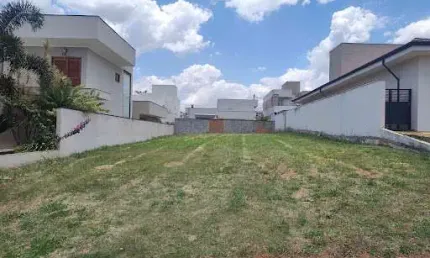 Terreno à venda, 390 m² por R$ 620.000,00 - Condomínio Residencial Terras do Cancioneiro - Paulínia/SP