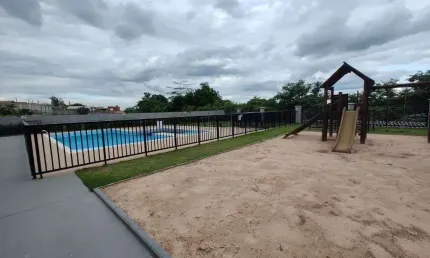 Terreno à venda, 228 m² por r$ 350.000 - parque brasil 500 - paulínia/sp