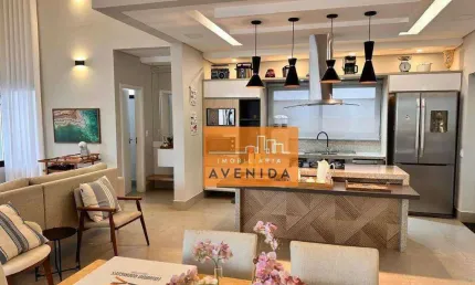 Casa com 3 suites à venda, 200 m² por R$ 1.650.000 - Jardim Pari - Paulínia/SP