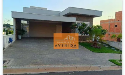 Casa com 3 dormitórios à venda, 170 m² por R$ 1.450.000,00 - Vila Bressani - Paulínia/SP