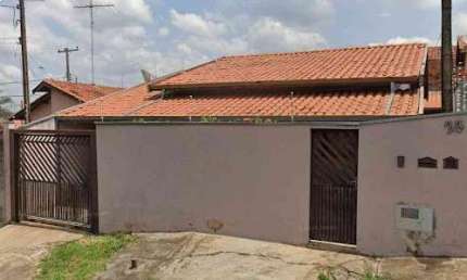 Casa com 3 dormitórios à venda, 157 m² por R$ 480.000,00 - Parque das Árvores - Paulínia/SP