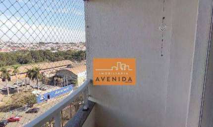 Apartamento à Venda no Condomínio Porto Rico em Paulínia-SP