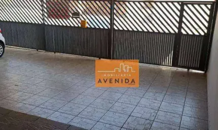 Casa à venda na Rua Victorio Pigatto, Jardim Primavera, Paulínia