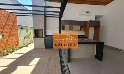 Casa à venda, 170 m² por R$ 1.280.000,00 - Parque Brasil 500 - Paulínia/SP