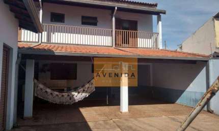 Casa com 3 quartos à venda na Rua Mauro Krepski, Jardim Ypê, Paulínia