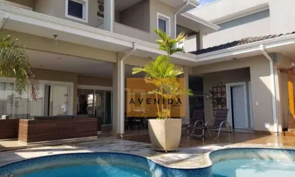 Casa à venda, 400 m² por R$ 2.700.000,00 - Boa Esperança - Paulínia/SP