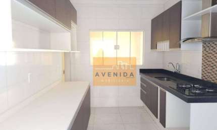 Casa com 3 dormitórios à venda, 218 m² por R$ 680.000,00 - Jardim dos Calegaris - Paulínia/SP
