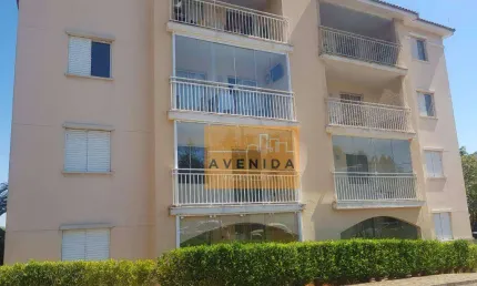 Apartamento 2 dormitórios para Venda e Locação no Parque D. Pedro I em Campinas