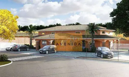 Terreno à venda, 200 m² por r$ 200.000,00 - vila monte alegre - paulínia/sp