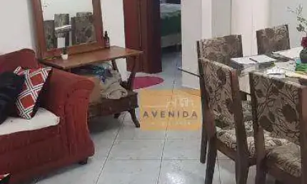 Apartamento com 2 dormitórios à venda por R$ 250.000 - Jardim Ypê - Paulínia/SP
