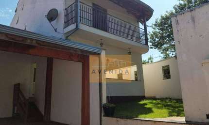 Casa com 3 quartos à venda na Rua Sebastião Martins, São Luiz, Paulínia