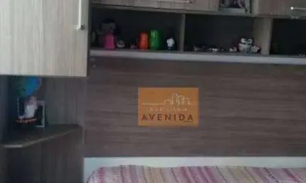 Apartamento com 2 dormitórios à venda, 64 m² por R$ 320.000,00 - Residencial Spazio Poeme - Paulínia/SP