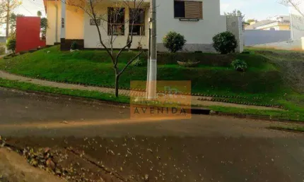 Casa com 4 quartos à venda na Avenida Aristóteles Costa, Jardim Fortaleza, Paulínia, 200 m2 por R$ 750.000
