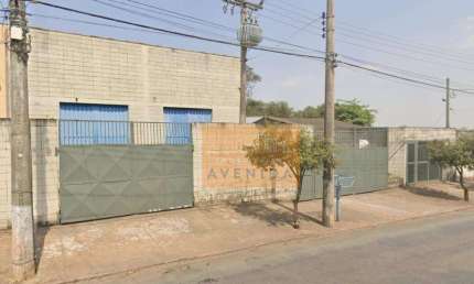 Barracão para alugar, 530 m² por R$ 9.000,00/mês - Santa Terezinha - Paulínia/SP