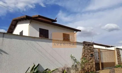 Sobrado à venda, 340 m² por R$ 1.500.000,00 - Jardim de Itapoan - Paulínia/SP
