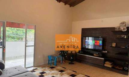 Casa com 3 quartos à venda na Avenida Brasília, Vila Monte Alegre, Paulínia