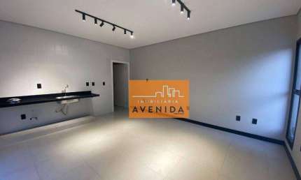 Casa com 3 dormitórios à venda, 116 m² por R$ 820.000 - Vila Jorge Zambon - Jaguariúna/SP