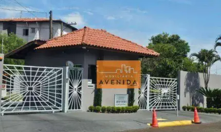Apartamento com 2 dormitórios à venda por R$ 180.000 - João Aranha - Paulínia/SP