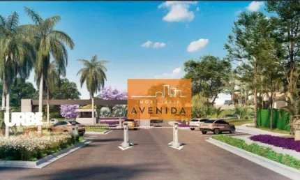 Terreno à venda, 250 m², Condomínio Urbe 360 por R$ 300.000 - Jardim Fortaleza - Paulínia/SP
